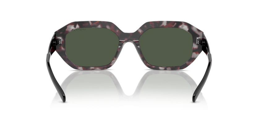 0VO5554S - Vogue - (Grey Tortoise) Dark Green Polarized - 54 - 18 - 140 MM - Ardor Eyewear 8056262011331