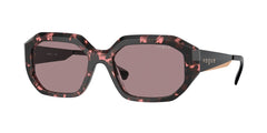 0VO5554S - Vogue - (Red Tortoise) Light Purple Brown - 54 - 18 - 140 MM - Ardor Eyewear 8056262011324