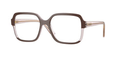 0VO5555 - Vogue - Brown - (Brown/Transparent Rose Glitter 3136) - 52 - 17 - 140 MM - Ardor Eyewear 8056262010839