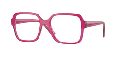 0VO5555 - Vogue - Pink - (Cherry/Transparent Fuchsia Glitter 3135) - 52 - 17 - 140 MM - Ardor Eyewear 8056262010792