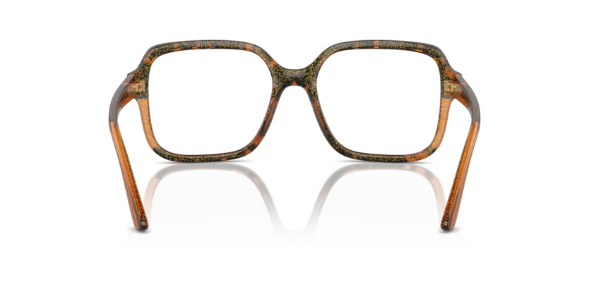 0VO5555 - Vogue - Tortoise - (Havana/Transparent Brown Glitter 3134) - 52 - 17 - 140 MM - Ardor Eyewear 8056262010754