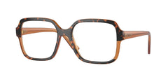 0VO5555 - Vogue - Tortoise - (Havana/Transparent Brown Glitter 3134) - 52 - 17 - 140 MM - Ardor Eyewear 8056262010754