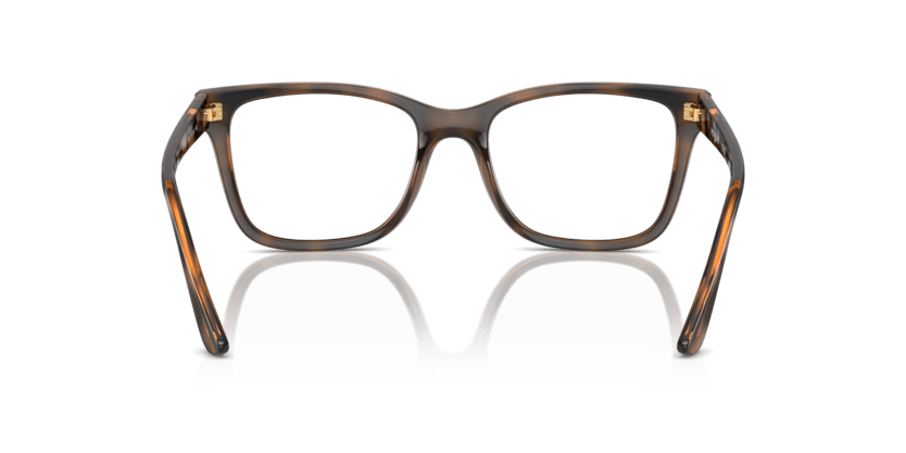 0VO5556 - Vogue - Brown - (Top Dark Havana/Light Brown 2386) - 51 - 18 - 140 MM - Ardor Eyewear 8056262012345