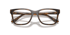 0VO5556 - Vogue - Brown - (Top Dark Havana/Light Brown 2386) - 51 - 18 - 140 MM - Ardor Eyewear 8056262012345