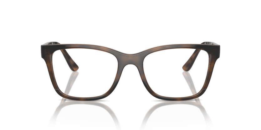 0VO5556 - Vogue - Brown - (Top Dark Havana/Light Brown 2386) - 51 - 18 - 140 MM - Ardor Eyewear 8056262012345