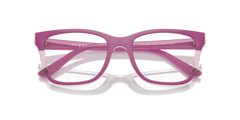 0VO5556 - Vogue - Pink - (Fuchsia/Transparent Pink Glitter 3142) - 51 - 18 - 140 MM - Ardor Eyewear 8056262012444