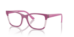 0VO5556 - Vogue - Pink - (Fuchsia/Transparent Pink Glitter 3142) - 51 - 18 - 140 MM - Ardor Eyewear 8056262012444