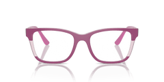 0VO5556 - Vogue - Pink - (Fuchsia/Transparent Pink Glitter 3142) - 51 - 18 - 140 MM - Ardor Eyewear 8056262012444