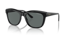 0VO5557S - Vogue - (Black) Dark Grey Polarized - 54 - 19 - 140 MM - Ardor Eyewear 8056262012840