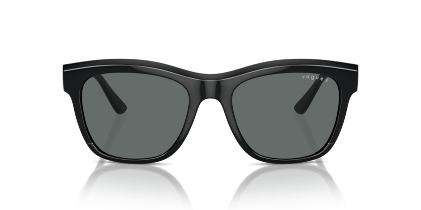 0VO5557S - Vogue - (Black) Dark Grey Polarized - 54 - 19 - 140 MM - Ardor Eyewear 8056262012840