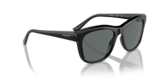 0VO5557S - Vogue - (Black) Dark Grey Polarized - 54 - 19 - 140 MM - Ardor Eyewear 8056262012840