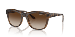 0VO5557S - Vogue - (Top Dark Havana/Light Brown) Brown Gradient - 54 - 19 - 140 MM - Ardor Eyewear 8056262012857