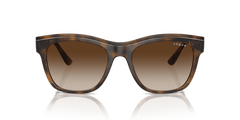 0VO5557S - Vogue - (Top Dark Havana/Light Brown) Brown Gradient - 54 - 19 - 140 MM - Ardor Eyewear 8056262012857