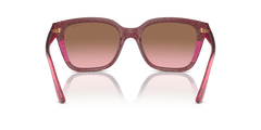 0VO5558S - Vogue - (Cherry/Transparent Fuchsia Glitter) Pink Gradient Brown - 55 - 19 - 140 MM - Ardor Eyewear 8056262012161