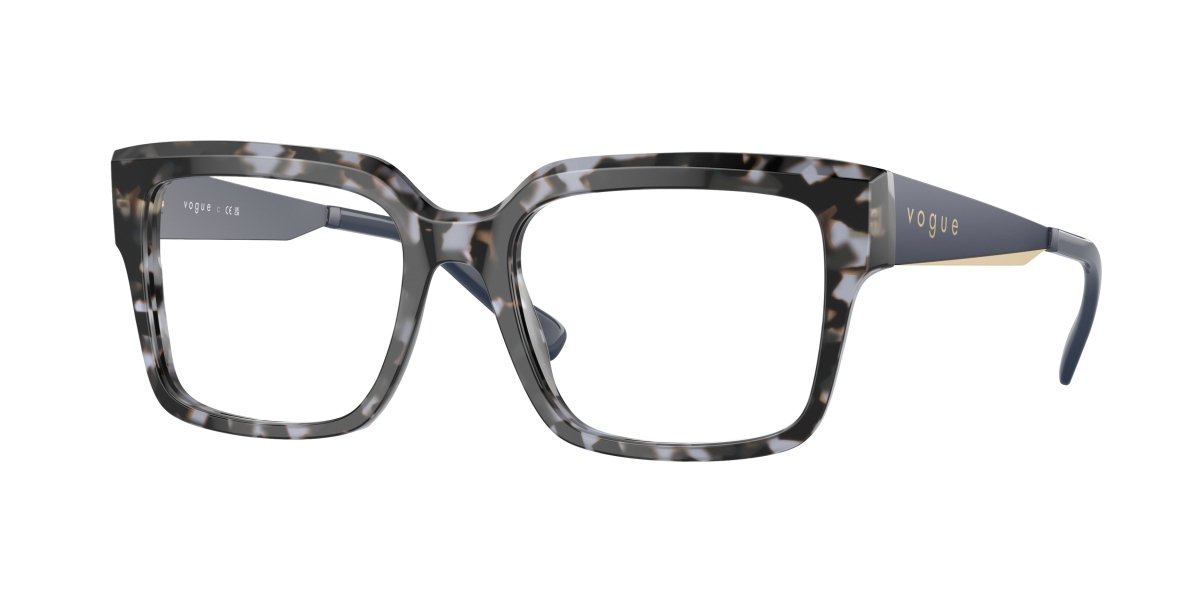 0VO5559 - Vogue - Blue - (Blue Tortoise 3147) - 51 - 18 - 140 MM - Ardor Eyewear 8056262006634