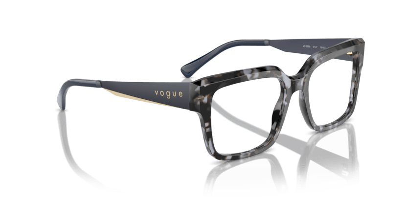 0VO5559 - Vogue - Blue - (Blue Tortoise 3147) - 51 - 18 - 140 MM - Ardor Eyewear 8056262006634