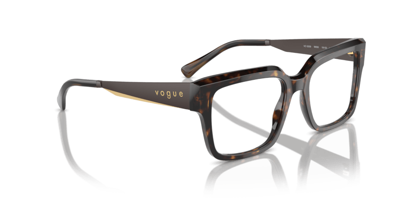 0VO5559 - Vogue - Brown - (Dark Havana W656) - 51 - 18 - 140 MM - Ardor Eyewear 8056262006672