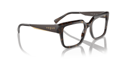 0VO5559 - Vogue - Brown - (Dark Havana W656) - 51 - 18 - 140 MM - Ardor Eyewear 8056262006672