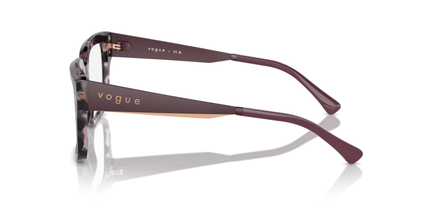 0VO5559 - Vogue - Tortoise - (Violet Tortoise 3146) - 51 - 18 - 140 MM - Ardor Eyewear 8056262006610