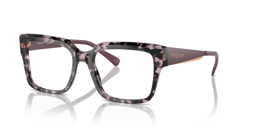 0VO5559 - Vogue - Tortoise - (Violet Tortoise 3146) - 51 - 18 - 140 MM - Ardor Eyewear 8056262006610