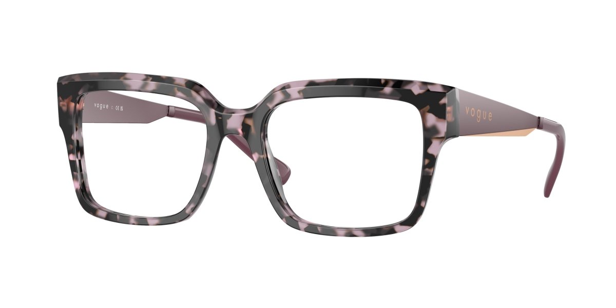 0VO5559 - Vogue - Tortoise - (Violet Tortoise 3146) - 51 - 18 - 140 MM - Ardor Eyewear 8056262006610