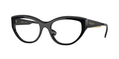 0VO5560 - Vogue - Black - (Black W44) - 51 - 18 - 140 MM - Ardor Eyewear 8056262007815