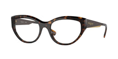 0VO5560 - Vogue - Brown - (Dark Havana W656) - 51 - 18 - 140 MM - Ardor Eyewear 8056262007839