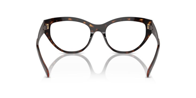 0VO5560 - Vogue - Brown - (Dark Havana W656) - 51 - 18 - 140 MM - Ardor Eyewear 8056262007839