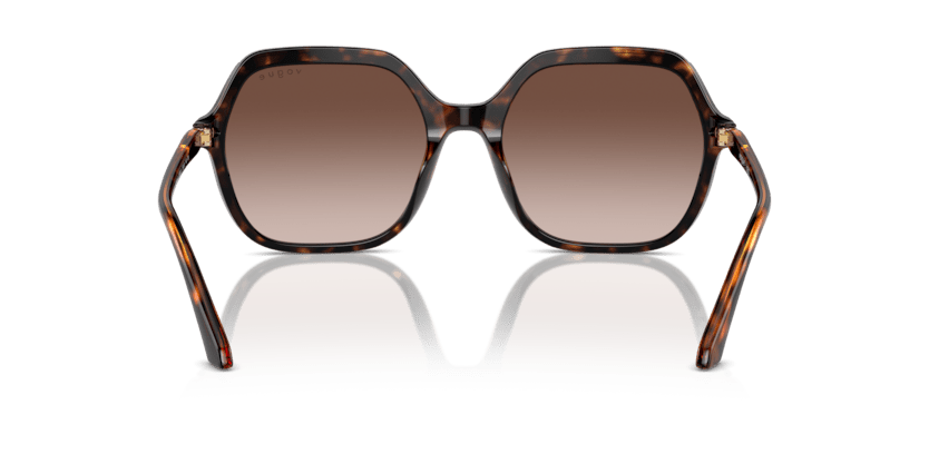 0VO5561S - Vogue - (Dark Havana) Gradient Brown - 56 - 19 - 140 MM - Ardor Eyewear 8056262013748