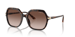 0VO5561S - Vogue - (Dark Havana) Gradient Brown - 56 - 19 - 140 MM - Ardor Eyewear 8056262013748