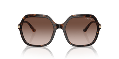 0VO5561S - Vogue - (Dark Havana) Gradient Brown - 56 - 19 - 140 MM - Ardor Eyewear 8056262013748