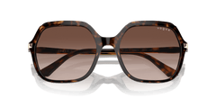 0VO5561S - Vogue - (Dark Havana) Gradient Brown - 56 - 19 - 140 MM - Ardor Eyewear 8056262013748