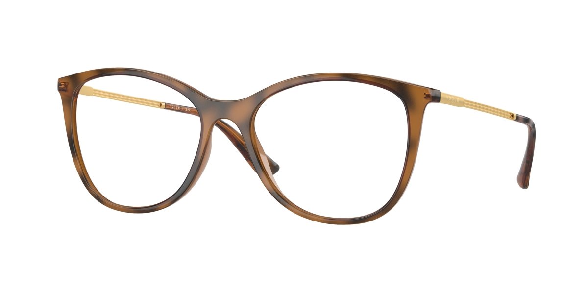 0VO5562 - Vogue - Brown - (Top Dark Havana/Light Brown 2386) - 52 - 17 - 140 MM - Ardor Eyewear 8056262004135