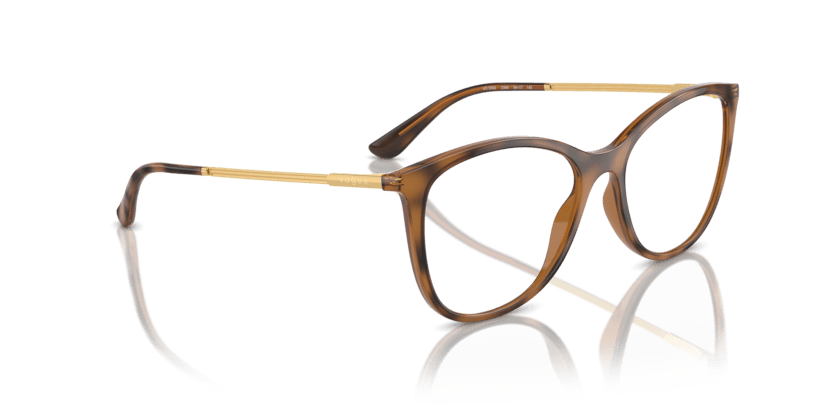 0VO5562 - Vogue - Brown - (Top Dark Havana/Light Brown 2386) - 52 - 17 - 140 MM - Ardor Eyewear 8056262004135