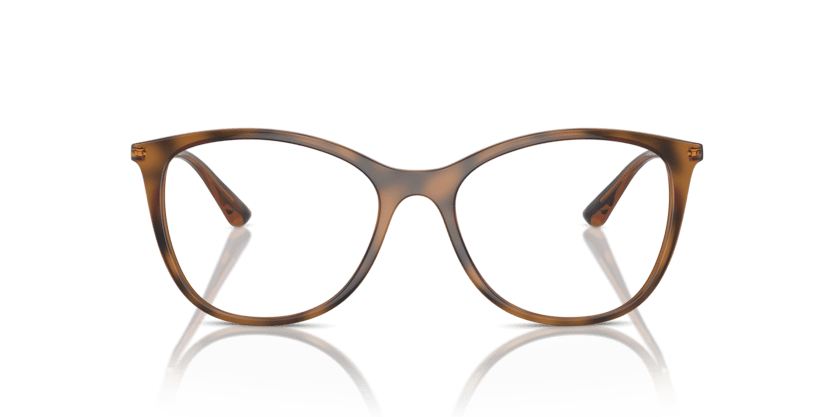 0VO5562 - Vogue - Brown - (Top Dark Havana/Light Brown 2386) - 52 - 17 - 140 MM - Ardor Eyewear 8056262004135