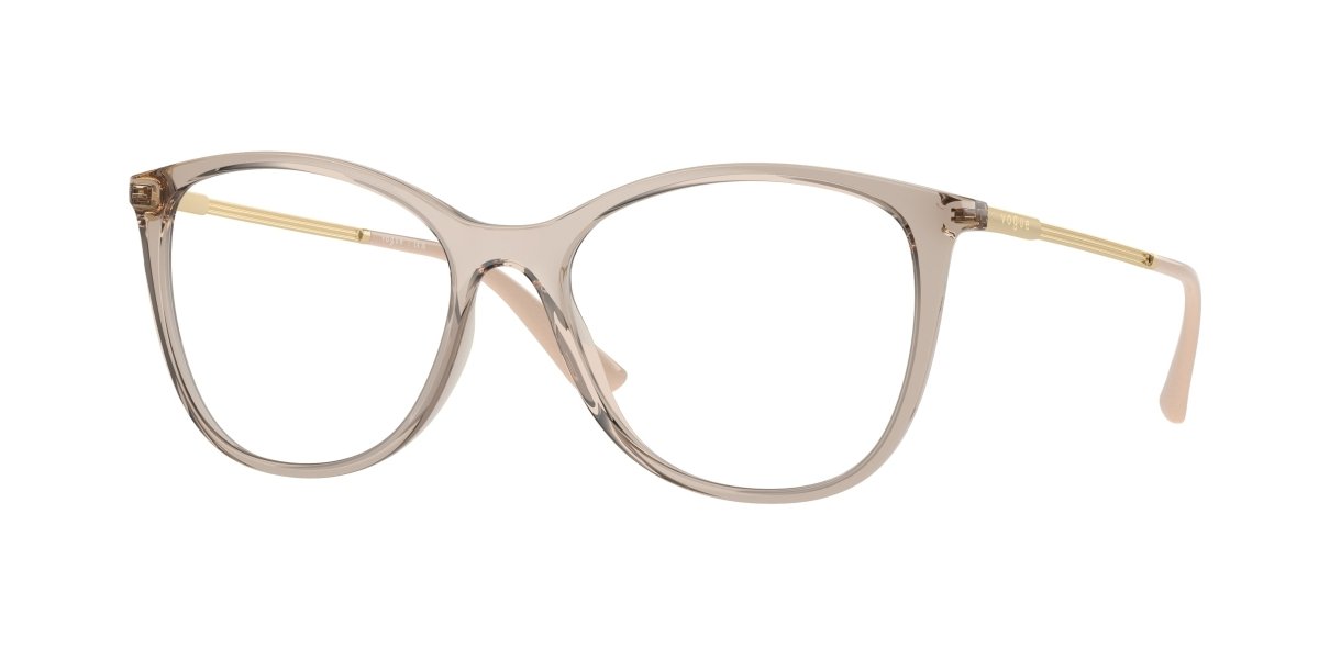 0VO5562 - Vogue - Brown - (Transparent Caramel 2990) - 52 - 17 - 140 MM - Ardor Eyewear 8056262004197