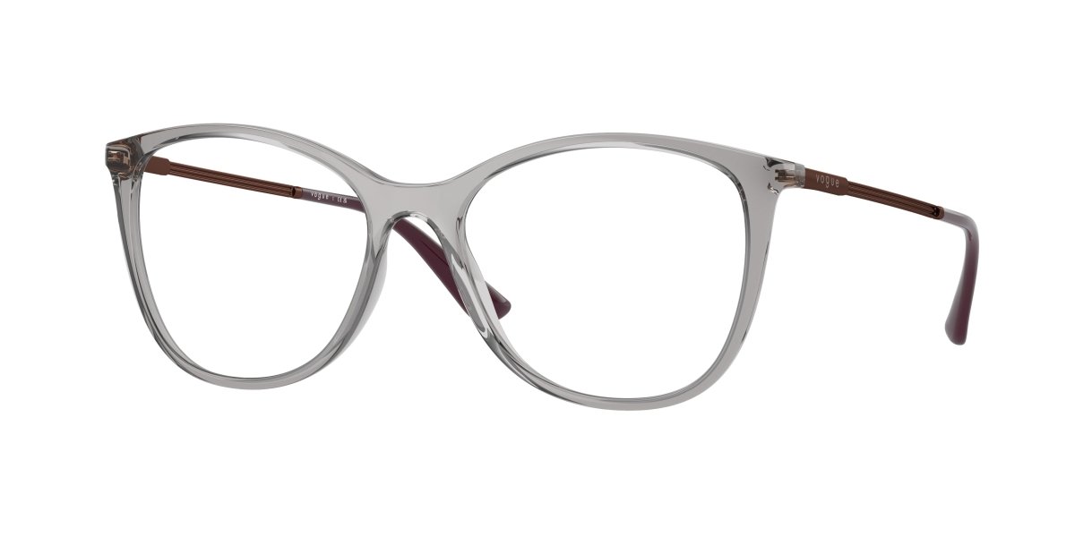 0VO5562 - Vogue - Grey - (Transparent Grey 2726) - 52 - 17 - 140 MM - Ardor Eyewear 8056262004159