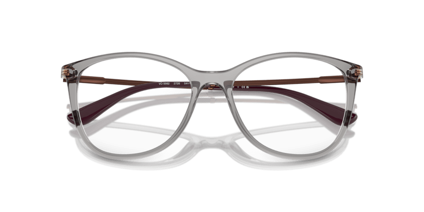 0VO5562 - Vogue - Grey - (Transparent Grey 2726) - 52 - 17 - 140 MM - Ardor Eyewear 8056262004159