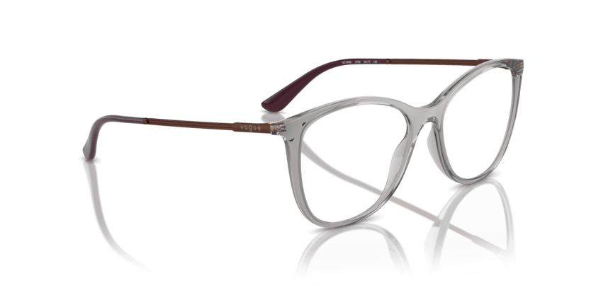 0VO5562 - Vogue - Grey - (Transparent Grey 2726) - 52 - 17 - 140 MM - Ardor Eyewear 8056262004159