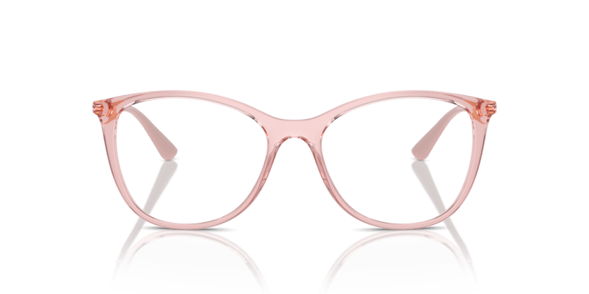 0VO5562 - Vogue - Pink - (Transparent Pink 2939) - 52 - 17 - 140 MM - Ardor Eyewear 8056262004173