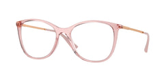 0VO5562 - Vogue - Pink - (Transparent Pink 2939) - 52 - 17 - 140 MM - Ardor Eyewear 8056262004173