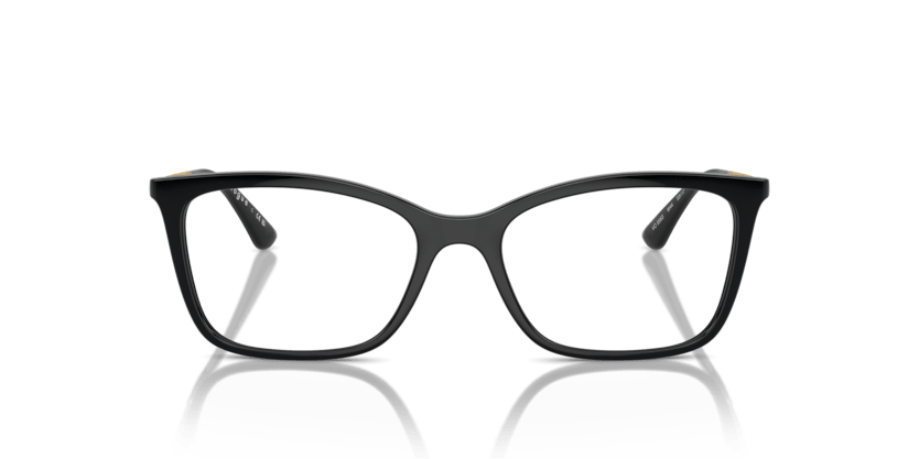 0VO5563 - Vogue - Black - (Black W44) - 51 - 17 - 140 MM - Ardor Eyewear 8056262005361