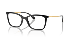 0VO5563 - Vogue - Black - (Black W44) - 51 - 17 - 140 MM - Ardor Eyewear 8056262005361