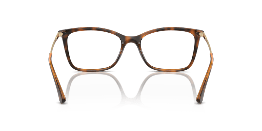 0VO5563 - Vogue - Brown - (Dark Havana W656) - 51 - 17 - 140 MM - Ardor Eyewear 8056262005385