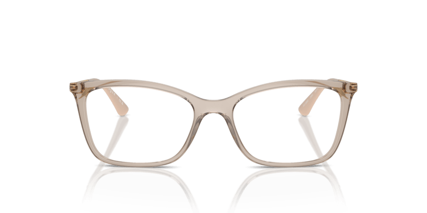 0VO5563 - Vogue - Brown - (Transparent Caramel 2990) - 51 - 17 - 140 MM - Ardor Eyewear 8056262005347