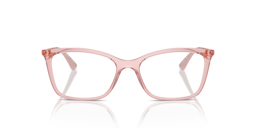 0VO5563 - Vogue - Pink - (Transparent Pink 2939) - 51 - 17 - 140 MM - Ardor Eyewear 8056262005309