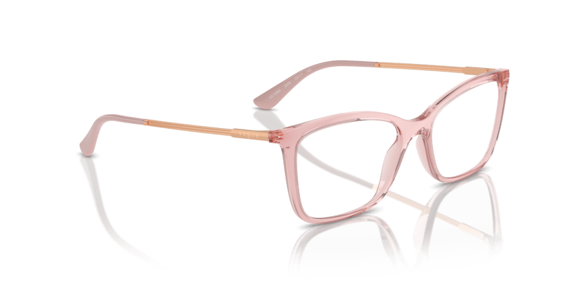 0VO5563 - Vogue - Pink - (Transparent Pink 2939) - 51 - 17 - 140 MM - Ardor Eyewear 8056262005309