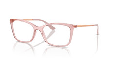 0VO5563 - Vogue - Pink - (Transparent Pink 2939) - 51 - 17 - 140 MM - Ardor Eyewear 8056262005309