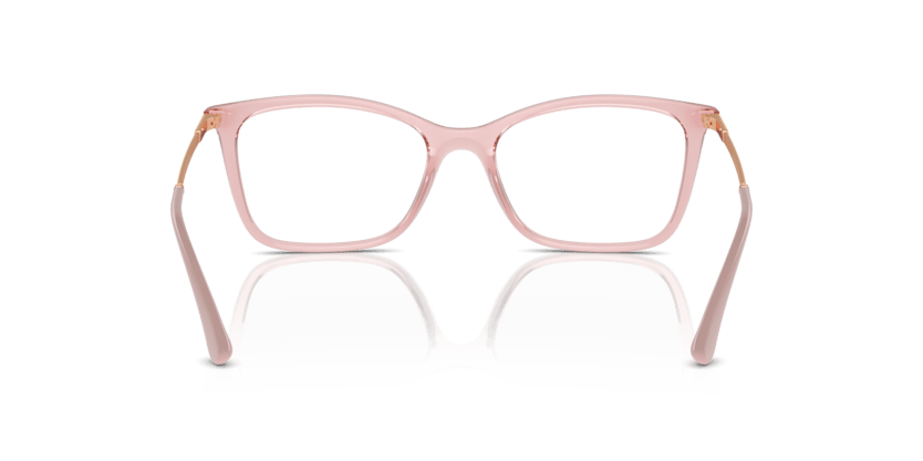 0VO5563 - Vogue - Pink - (Transparent Pink 2939) - 51 - 17 - 140 MM - Ardor Eyewear 8056262005309