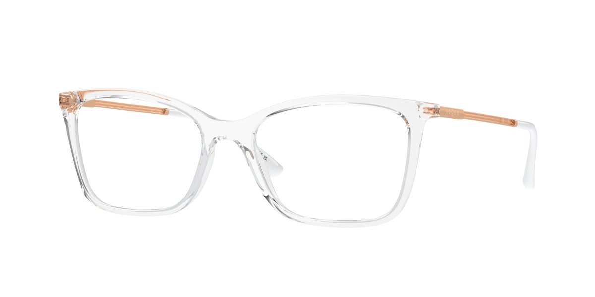 0VO5563 - Vogue - Transparent - (Transparent W745) - 51 - 17 - 140 MM - Ardor Eyewear 8056262005408